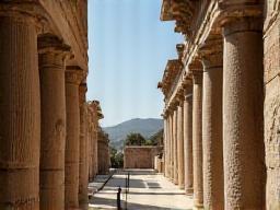 Library of Celsus in Ephesus