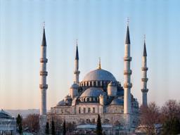 Blue Mosque in Istanbul