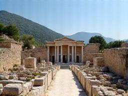 Ancient city of Ephesus